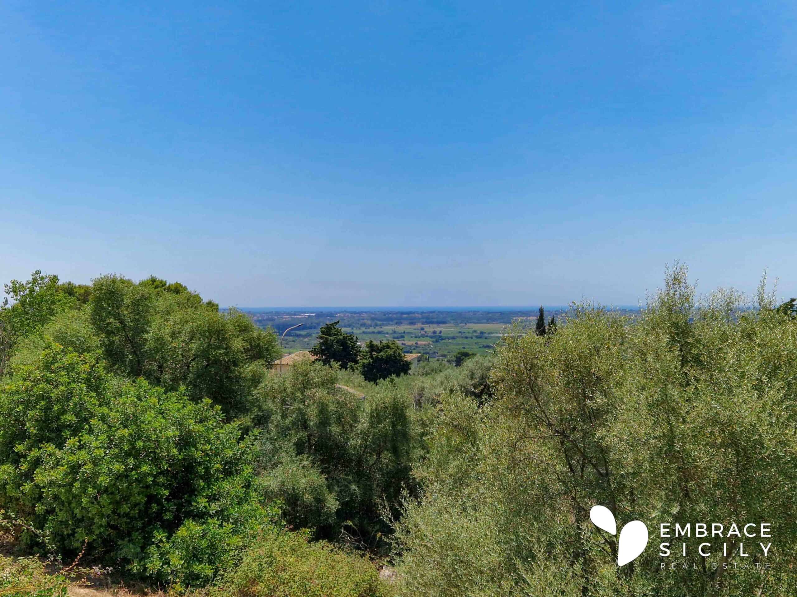 Progetto Vista sul Golfo, Siracusa