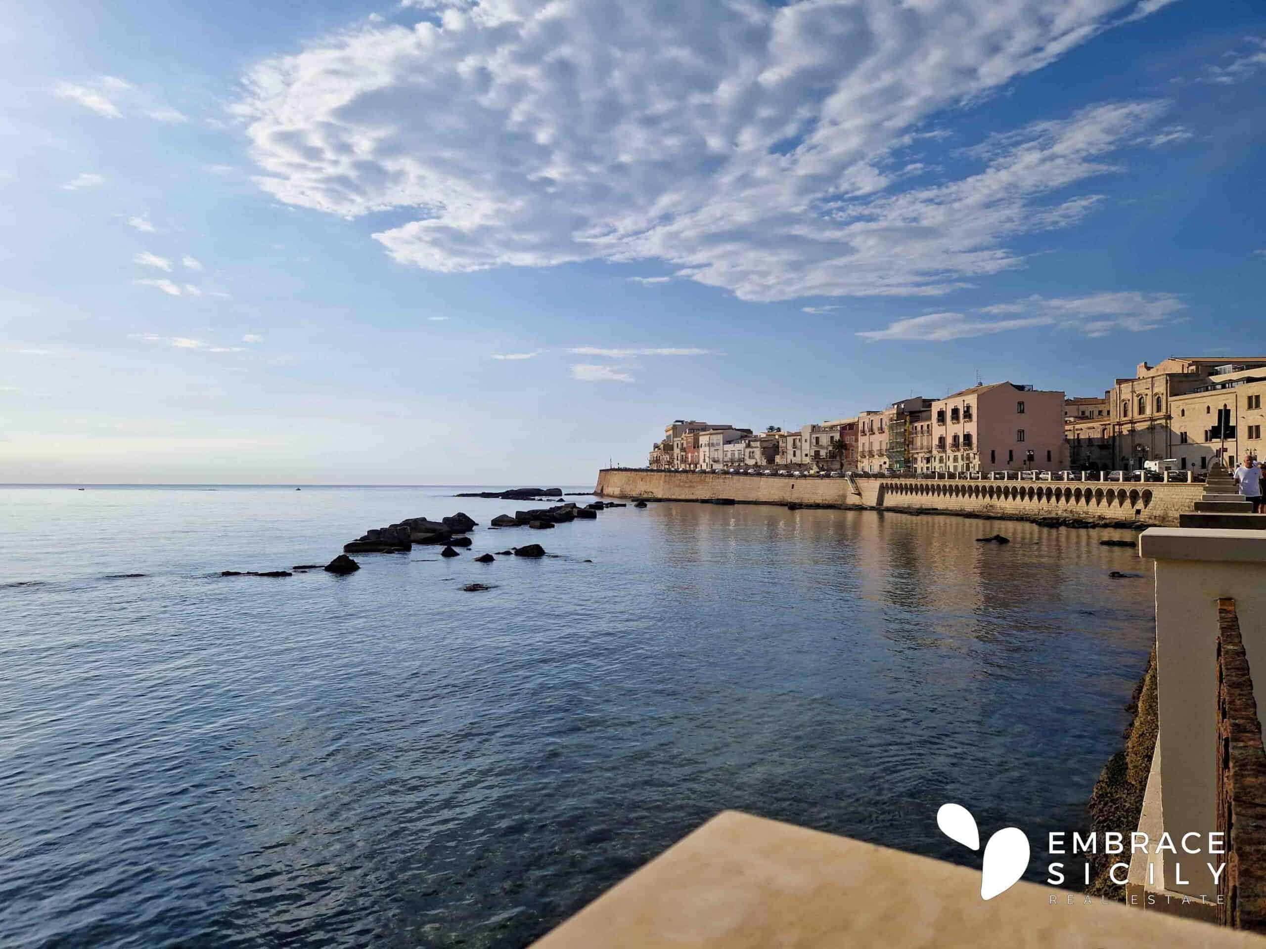 Attico Ortigia sul Mare